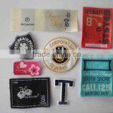 High-density, Pretty, Fashionable, 100% Cotton Woven Label