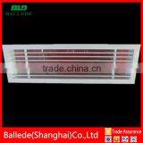 Hot Sale Supply Air Linear Window Bar Grill HVAC System thumbnail-1