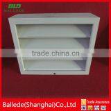 Hurricane Aluminum Louver Window thumbnail-2