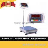 600kg Stainless Steel Usb Electronic Scale Platform thumbnail-6