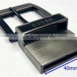 Zinc Alloy Gold Initial Belt Buckles thumbnail-5