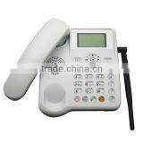Digital Analog Display Amplified Telephone