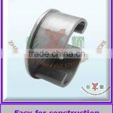 Stainless Steel Fitting Steel End Cap/Double Slot End Cap