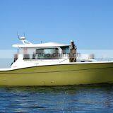 Trawler Luxury 38 Square Fishing Yacht thumbnail-2