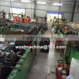 High Speed Three Side Sealing Plastic Shield Bag Making Machine thumbnail-4