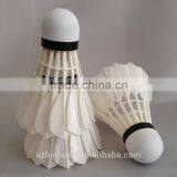 Durable Duck Feather Super Quality Brand Badminton Shuttlecock thumbnail-4