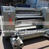 Can Keep Proper Plastic Film Slitting Rewind Machine