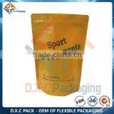 Laminating Pouch Printing Plastic Packaging Stand Up Food Bag thumbnail-2