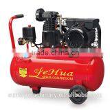 Z-0.036/8 Belt-driven Portable 1hp Piston Air Compressor Price