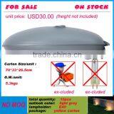 LUNALYS for Sale 400w 250w Motion Sensor Street Light thumbnail-2