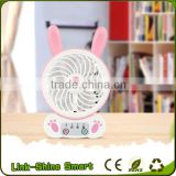 New products mini stand fan with 2000mah battery charger