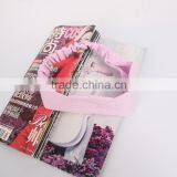 Turban Women Sport Elastic Head Band Yoga Stripe Hair Band for Relax or Shower thumbnail-1