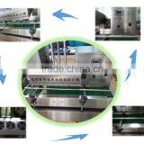 Electric Driven Type and Beverage,Commodity,Food,Medical,Chemical Application Aluminum Foil Bottle Cap Sealing Machine