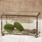 Glass Box, Glass Storage Box, Glass Display Box thumbnail-1