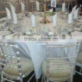 Chivari Wedding Chair With Cushion thumbnail-2