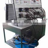 PLC Control Double Side Pneumatic and Hydraulic Training Equipment/Hydraulic Trainer/Pneumatic Trainer(XK-QDYY1A)for School Lab Quality Choice thumbnail-2