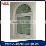 Beautiful Pvc Arch Top Window Design thumbnail-6
