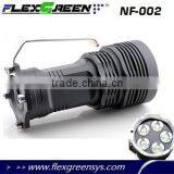 Flexgreen 5xXML T6 40w 4000lm led ship search light