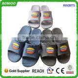 China Wholesale Comfortable Hotel Slipper Custom Pvc Slippers Men thumbnail-1