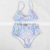 2016 Hot Fashion Sexy Girls Triangle Swimwear Bikini thumbnail-2