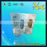 High Quality Bag Frozen Package Bag Clear Printing & Factory Making Food Grade Plastic Packing Bag thumbnail-1