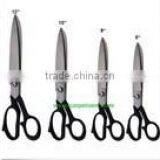 Forged Tailor scissor/ professional Fabric dress making shear/ high quality Japanese steel shear/8/9/10/12