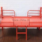 metal children bed kids single bed kindergarden bed                        
                                                Quality Choice
