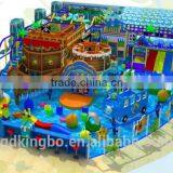 Hot Sale Ocean Style Indoor Playground