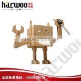 Solid Wood Charming Custom Tissue Box Napkin Holder