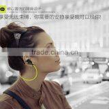 Newest Wireless Bluetooth Headphone, Stereo Bluetooth Headset QY7, Sport Wireless Headphone thumbnail-1