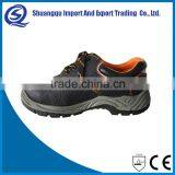 Waterproof Wholesale Fashion Designer Trendy Steel Toe Cap Safety Shoe thumbnail-3