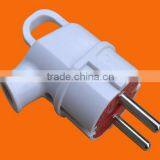 Europe Style 3 Pin Plug (P8055)