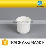 Restaurant Plain Fine China Ceramic Wine Cup thumbnail-1