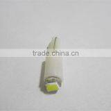T5 1 SMD2835 White Automobile Bulbs Auto Lighting System LED Light LED Lamp thumbnail-1