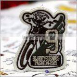Special Custom Printed Number Clothing Accessories Badges Patches