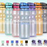 Promotion Bottle Plastic Clear Water Bottle 650ml thumbnail-1