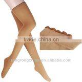 Women Young Girls Sexy Silicone Stockings