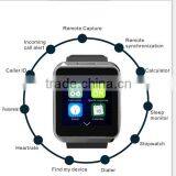 2015 Factory Fashion Touch Screen Bluetooth Speaker Watch thumbnail-1