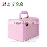 Wholesale Custom Logo Luxury Leather Jewelry Box thumbnail-1