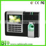 UAE Optional ID Card DetectionT9 Input Biometric Fingerprint VB.net Time Attendance SDK(HF-X628)