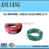 DNV/UL 2core 18.2mm PVC Coated Underwater Insulated Marine Electrical Copper Wire Cable thumbnail-4
