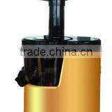 2016 New Arrival 200W AC Motor 500ml Apple Fruit Big Mouth 60 RPM Cold Press Slow Juicer thumbnail-1