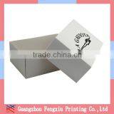 China Custom Design Packaging Baby Shoe Boxes For Charity thumbnail-3