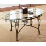 Tempered Glass Dining Table With AS/NZS 2208:1996 Certificate Supplier's Choice thumbnail-1
