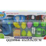 Funny Plastic Kitchen Play Toy Set ,cooker Play Set for Boys & Girls thumbnail-6