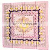 Silk Scarf Panuelos de Soie Sciarpa di Seta thumbnail-1