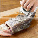 Premium Stainless Steel Heavy Duty Vegetable Tomato Potato Cutter Slicer thumbnail-1