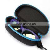 New Fashion PU+ Fabric Hard Custom Sunglass Case thumbnail-2