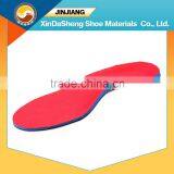 Full Length Anti-slip Mesh Removable Eva Foam Orthotic Insole thumbnail-2