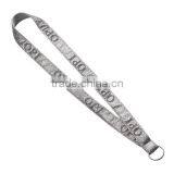 3/4" Imported Glitter Lanyard